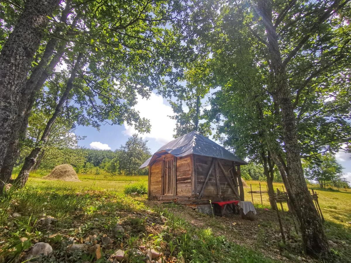 Etno Selo Dodig Vila Drvar Exterior foto